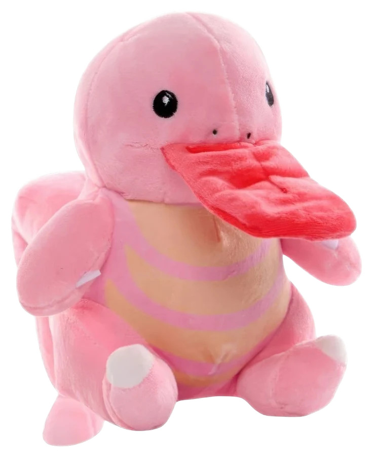 Lickitung Gosedjur