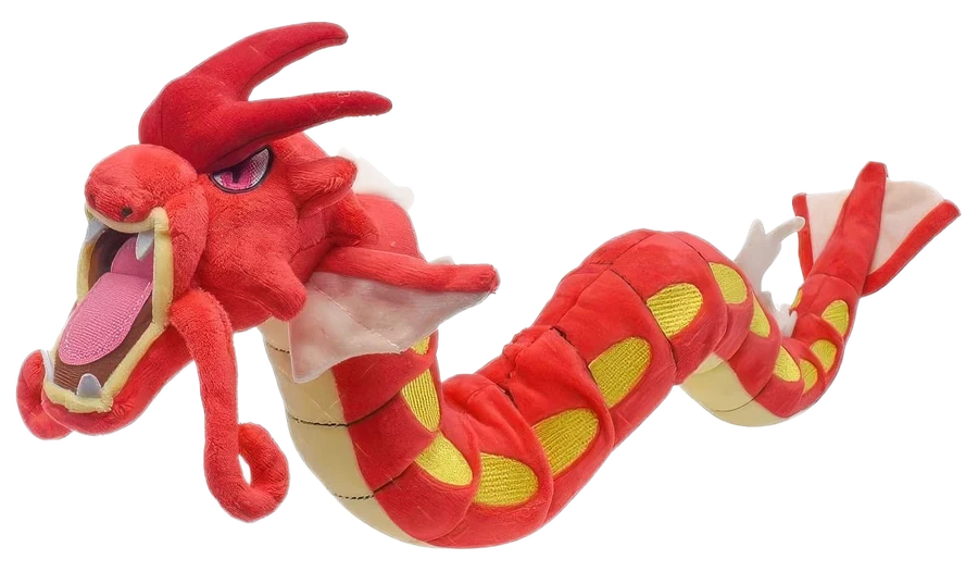 Shiny Gyarados Gosedjur