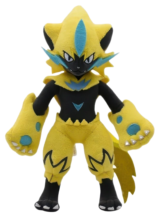Zeraora Gosedjur