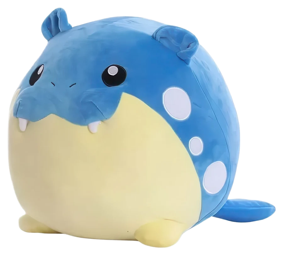 Spheal Gosedjur