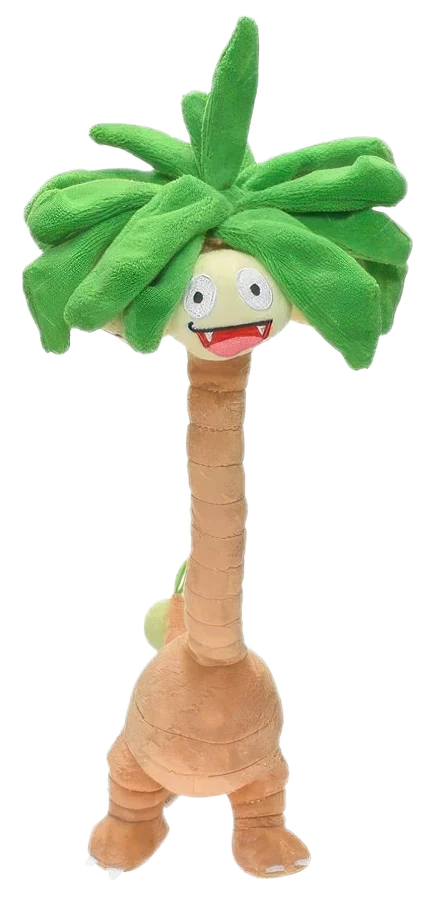 Alolan Exeggutor Gosedjur