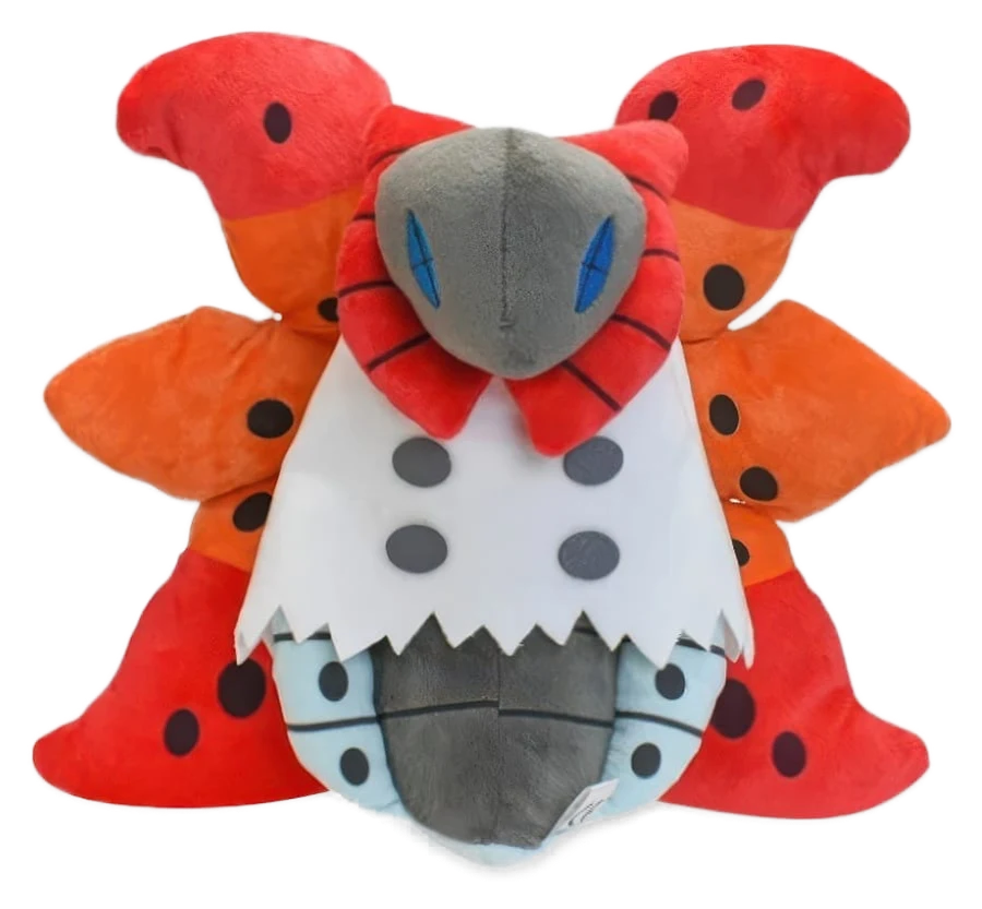 Volcarona Gosedjur
