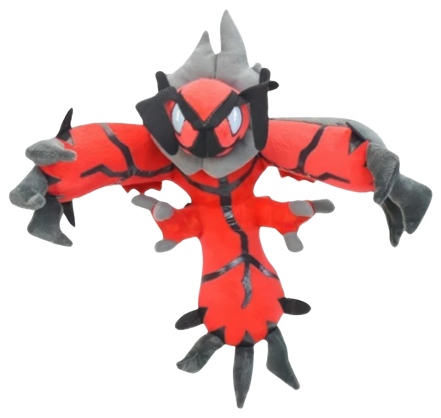 Yveltal Gosedjur