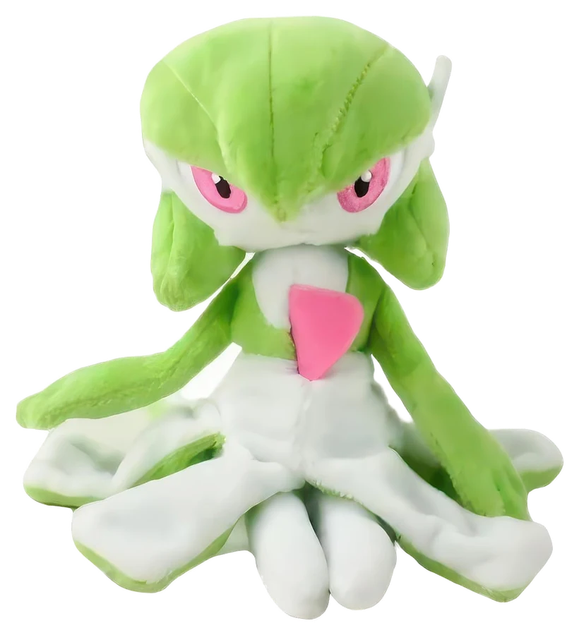 Gardevoir Gosedjur