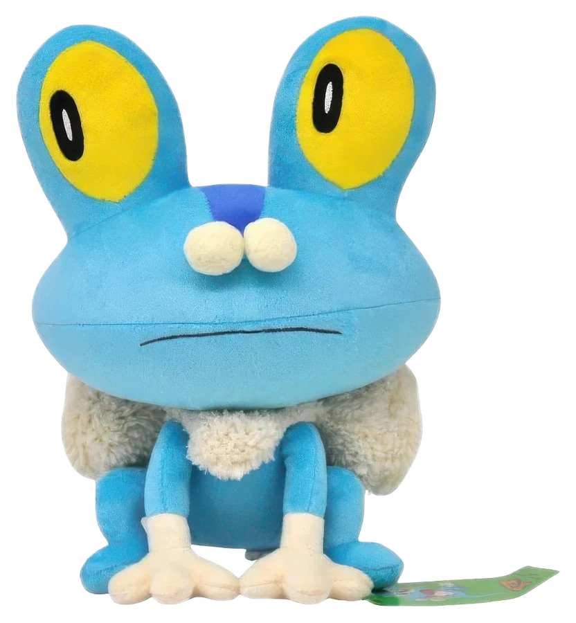 Froakie Gosedjur